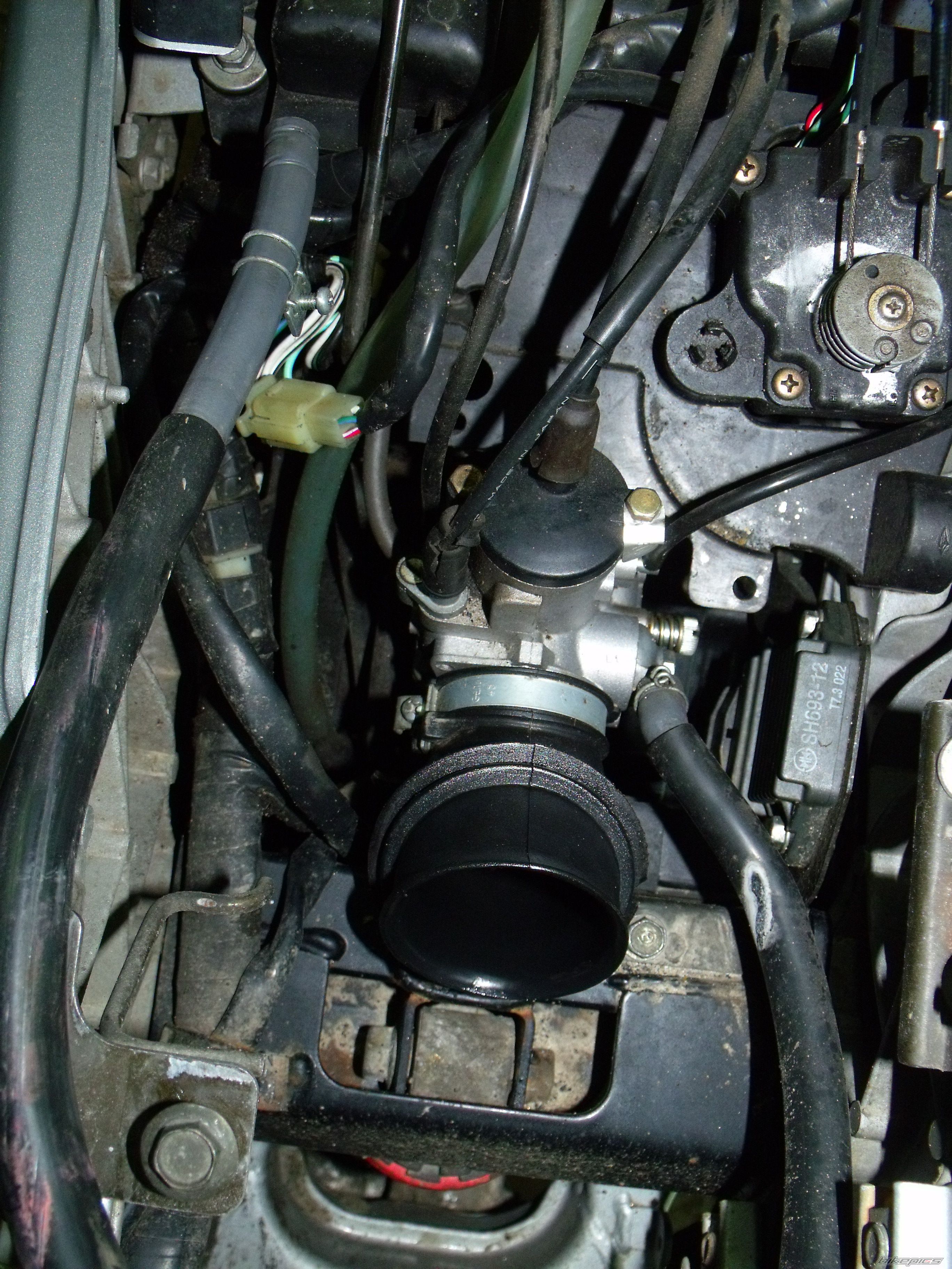2002 HONDA NSR 125 | Picture 2114698 motorcycle photo
