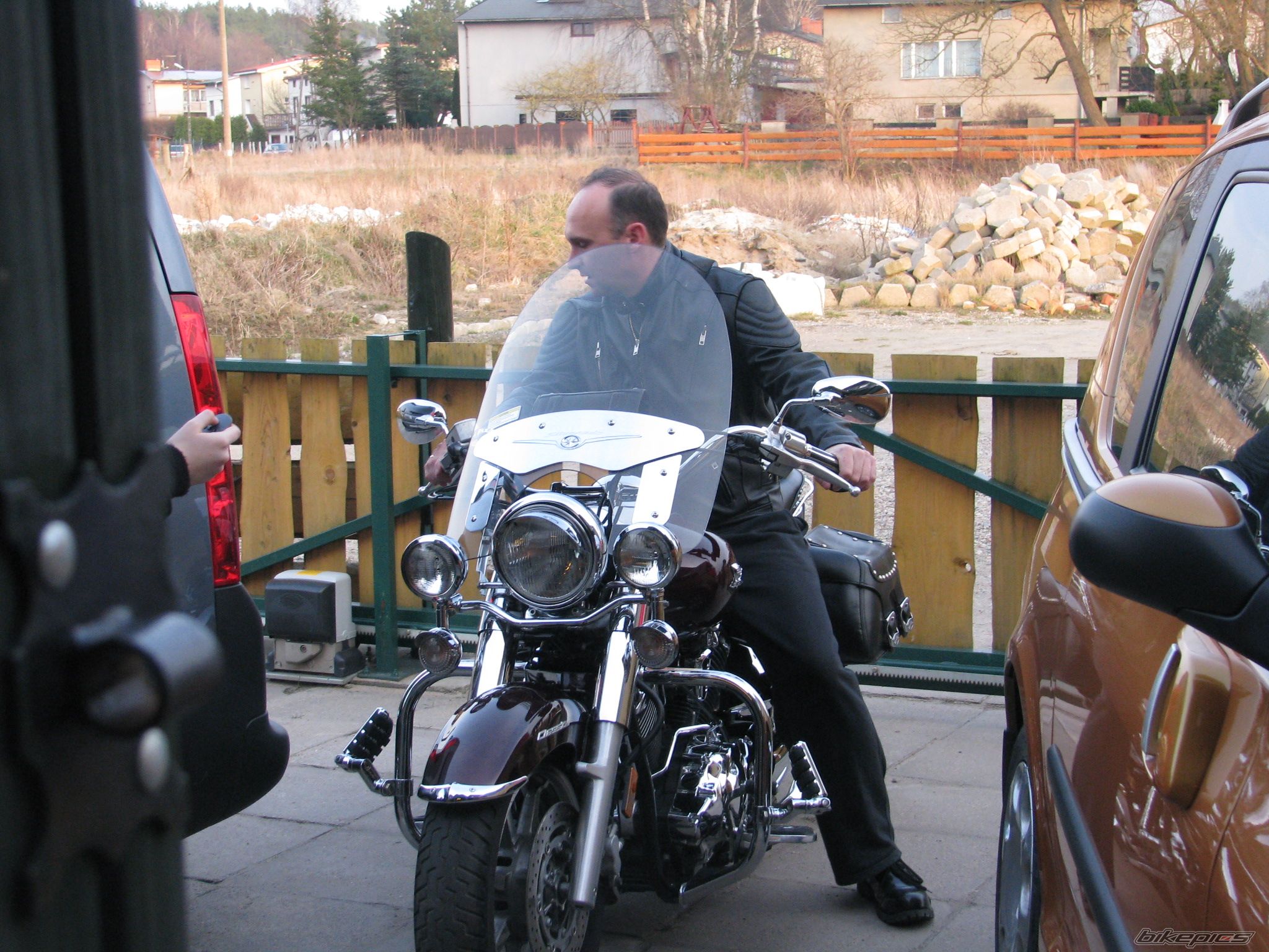 2007 YAMAHA XVS1100A DRAGSTAR CLASSIC | Picture 2114705 motorcycle photo