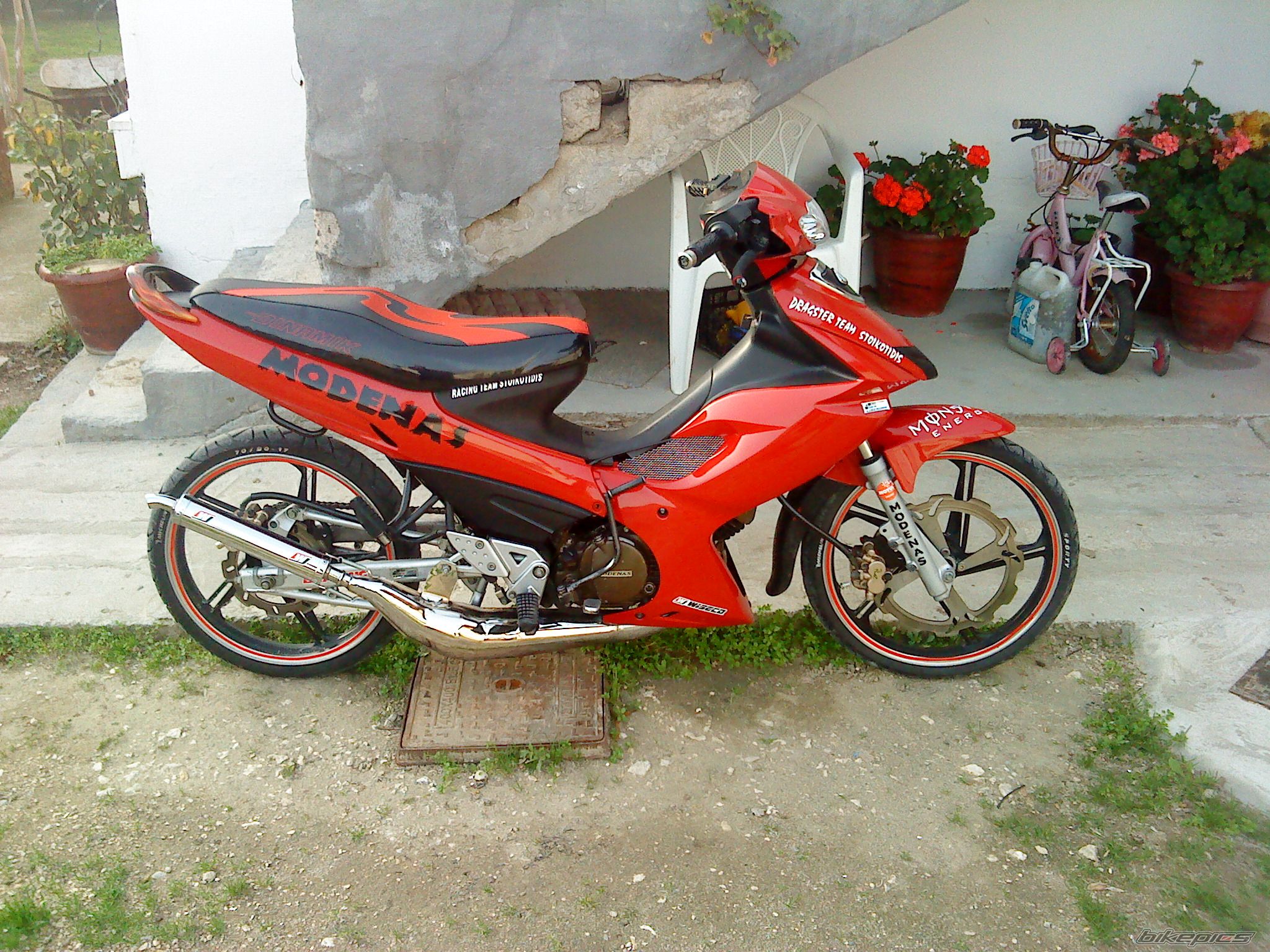 2011 MODENAS DYNAMIC 125 | Picture 2114766 motorcycle photo