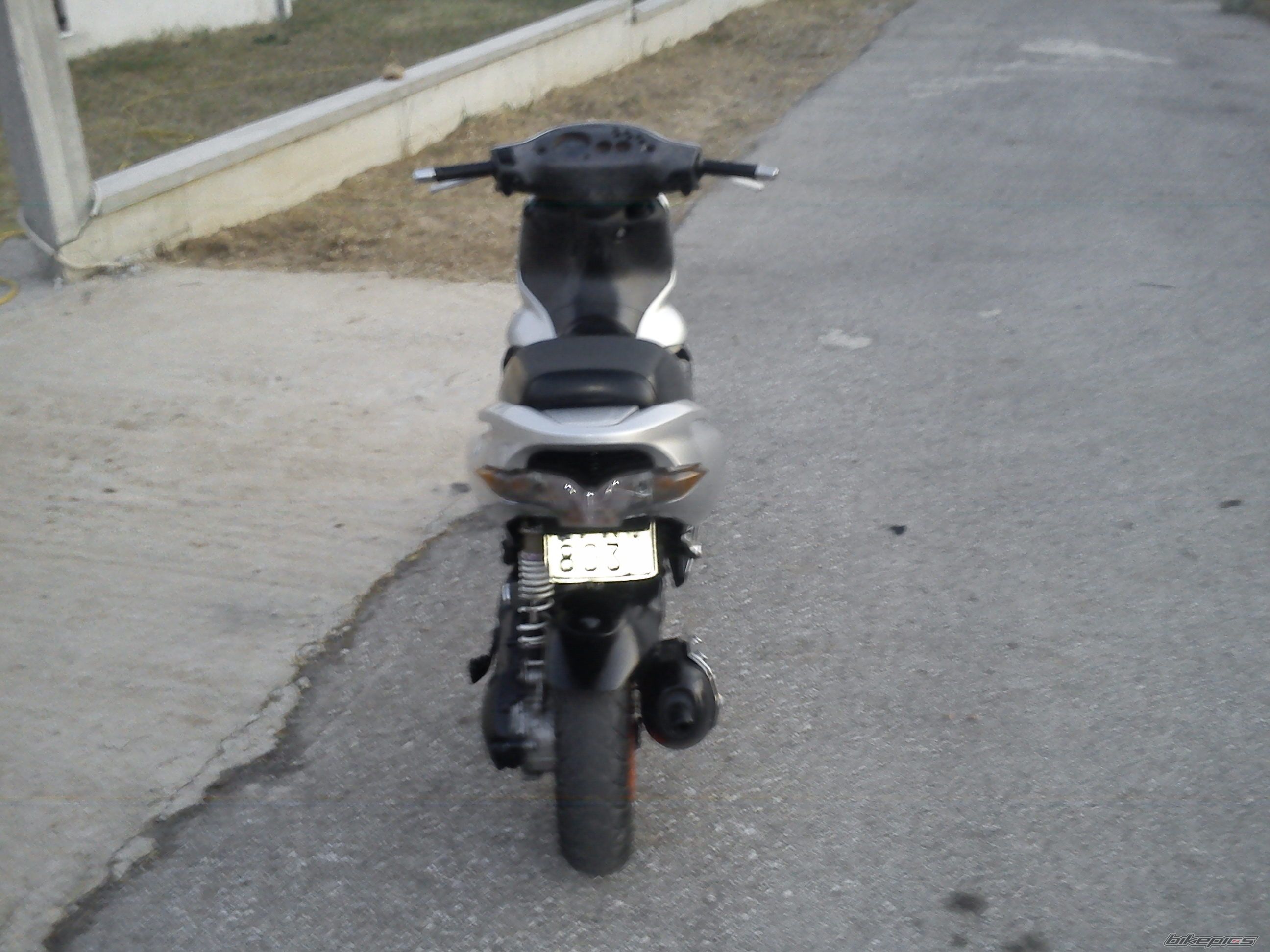 2009 GILERA RUNNER 180 FXR | Picture 2114781 motorcycle photo