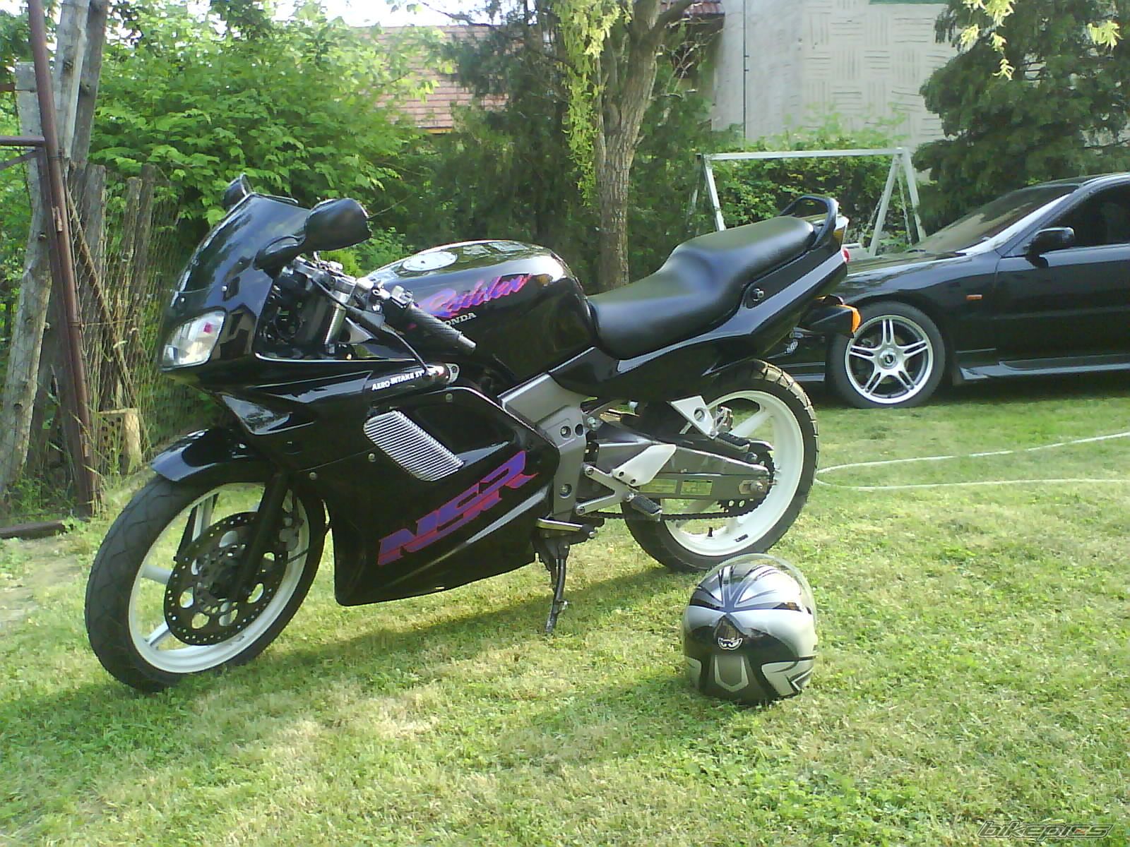 1995 HONDA NSR 125 | Picture 2114823 motorcycle photo