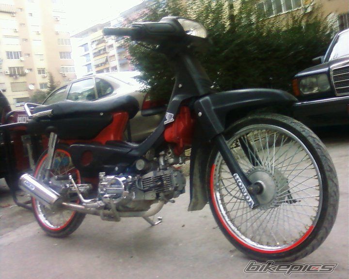 2011 HONDA SUPRA 110 | Picture 2114833 motorcycle photo