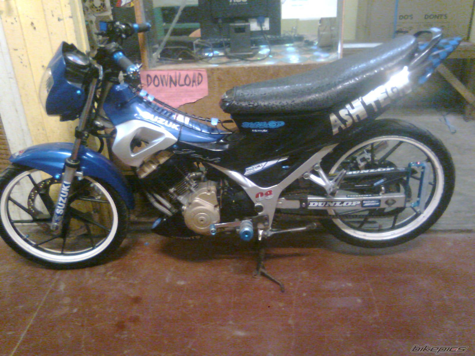 2006 SUZUKI RAIDER 150 | Picture 2114969 motorcycle photo