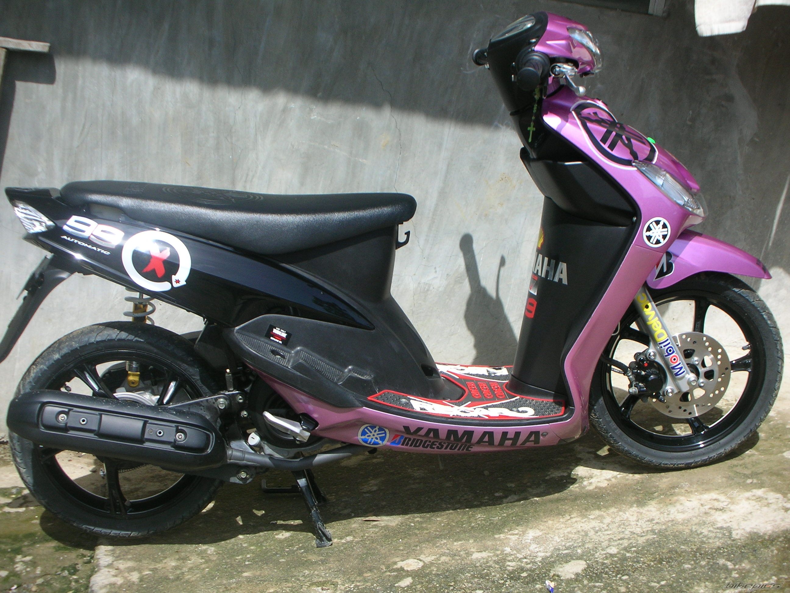 2011 YAMAHA MIO | Picture 2114983 motorcycle photo