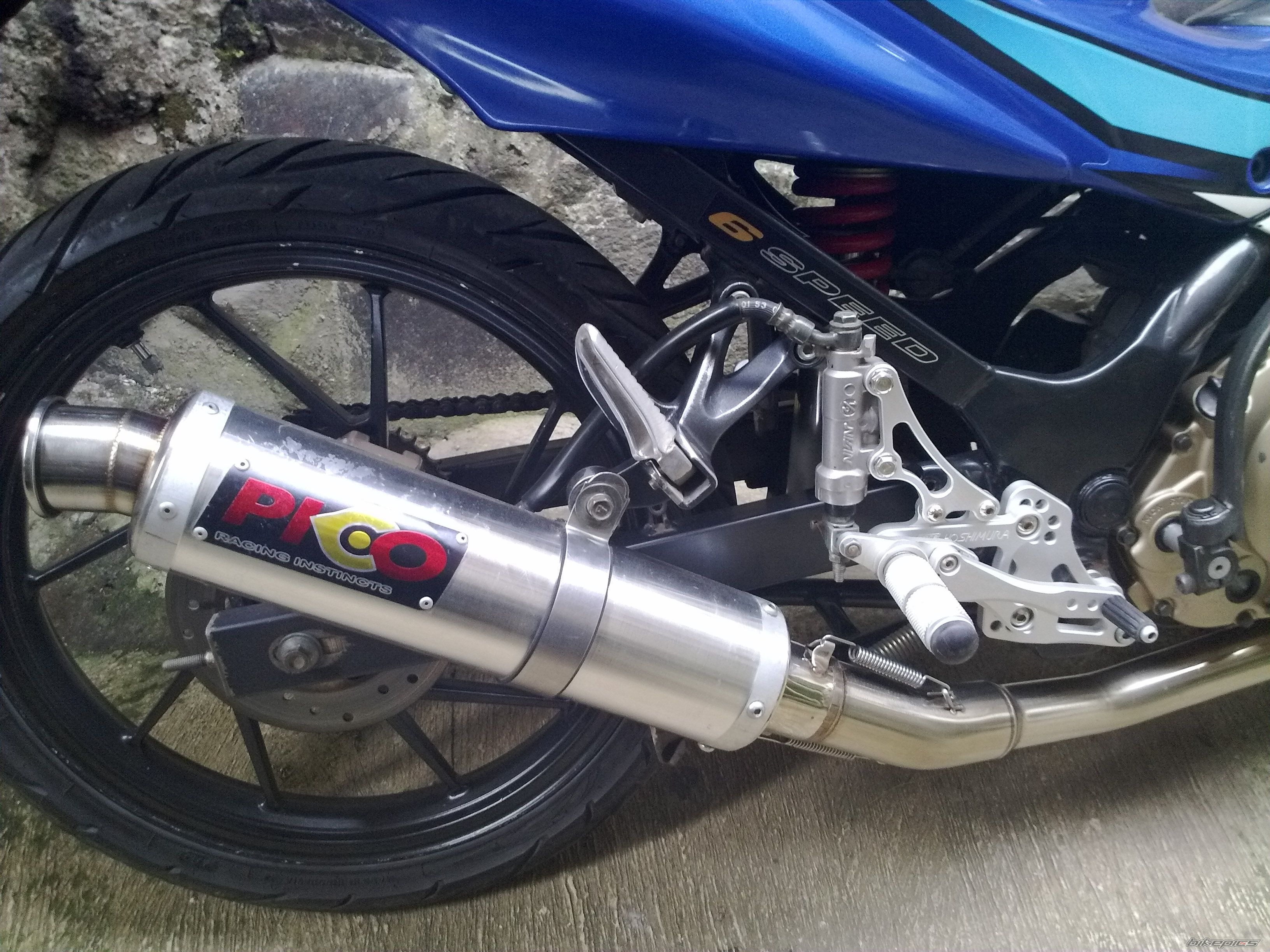 2007 SUZUKI SATRIA F 150 | Picture 2115131 motorcycle photo