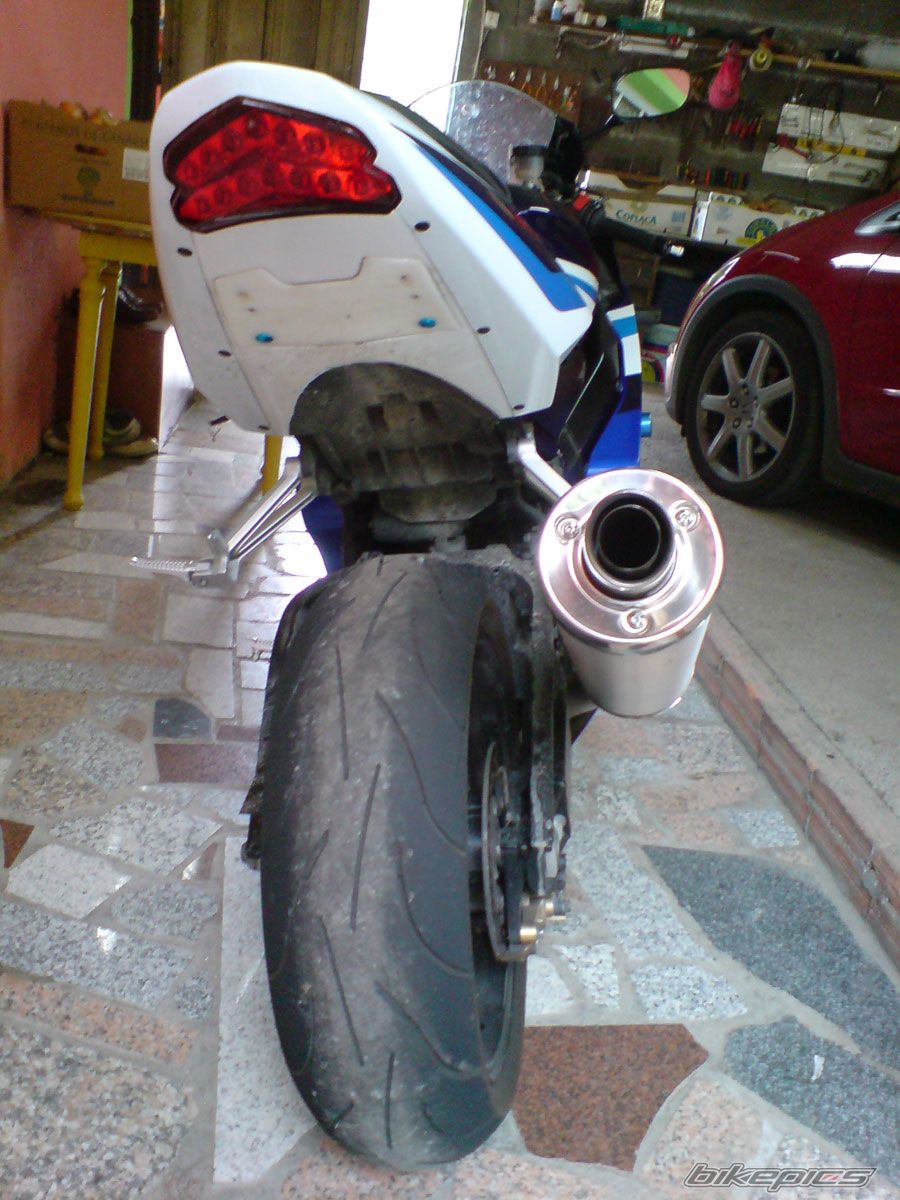 2005 SUZUKI GSX R 600 | Picture 2115257 motorcycle photo
