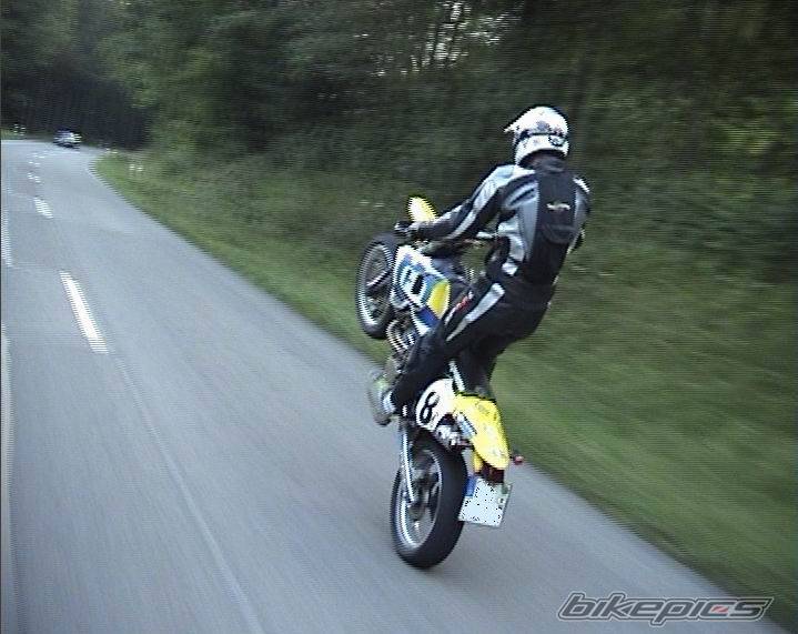 2004 HUSQVARNA TE 610 | Picture 211543 motorcycle photo