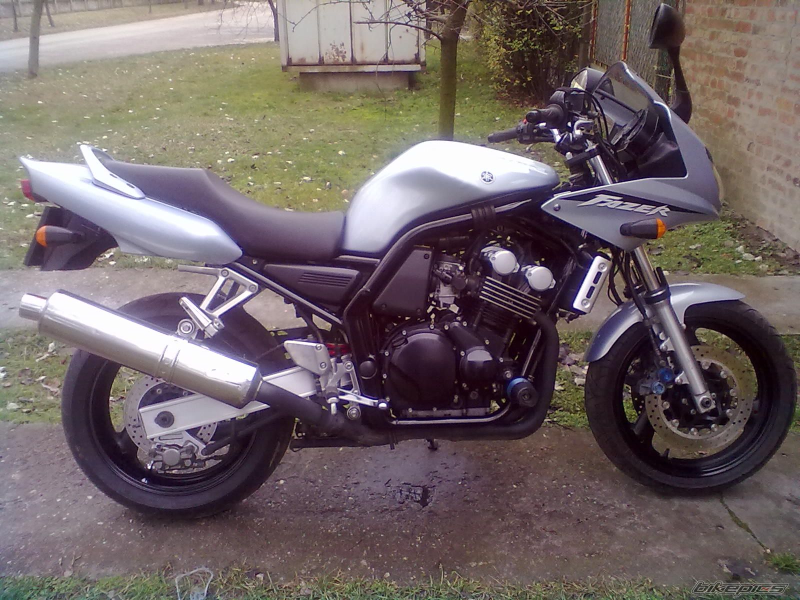 2003 YAMAHA FZ6 FAZER | Picture 2115433 motorcycle photo