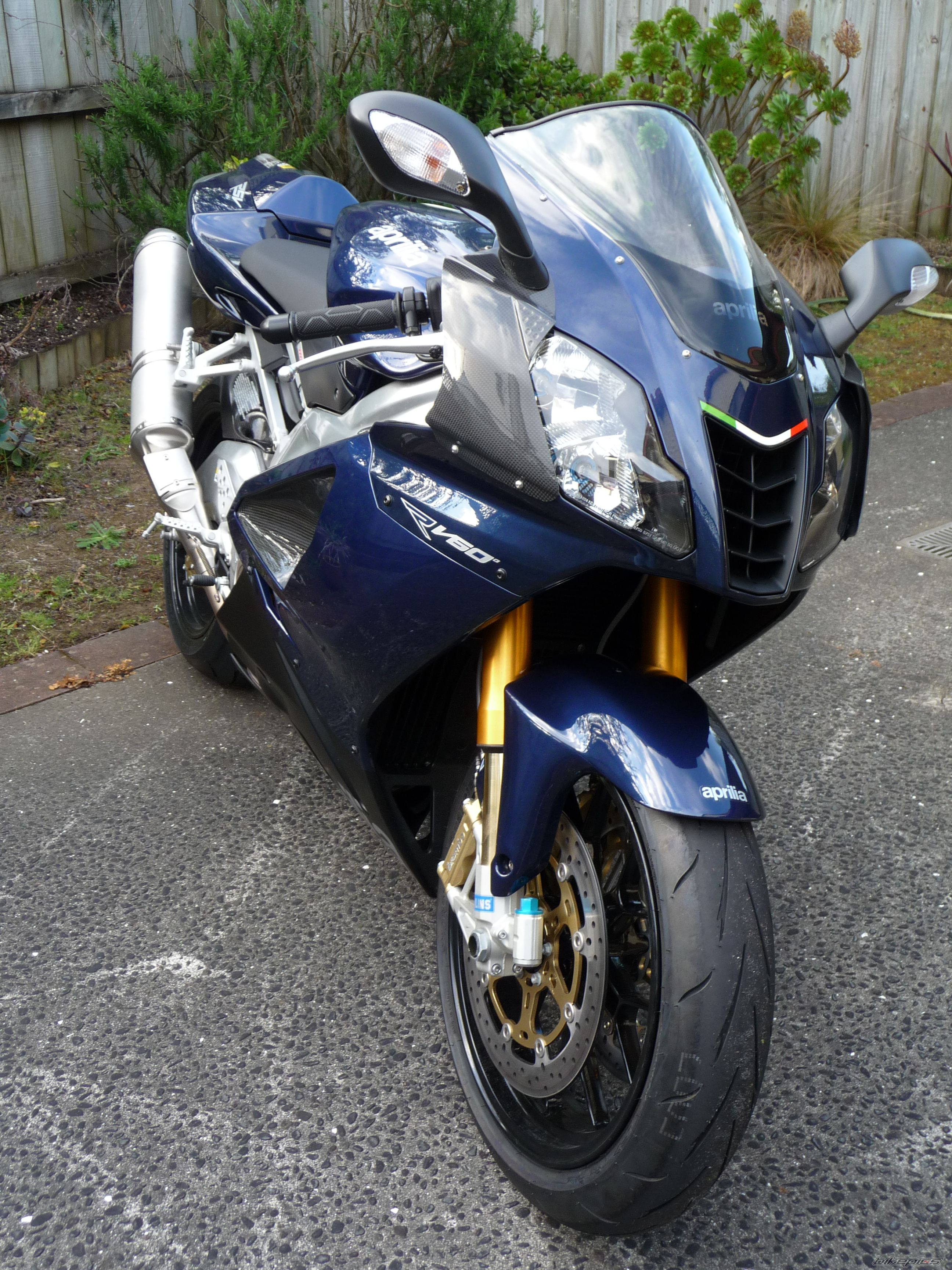 2009 APRILIA RSV 1000R MILLE | Picture 2115467 motorcycle photo