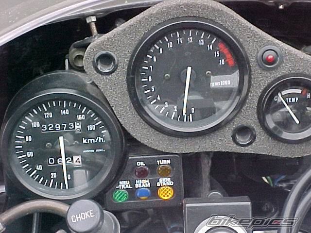 1994 HONDA CBR 400 | Picture 21155 motorcycle photo
