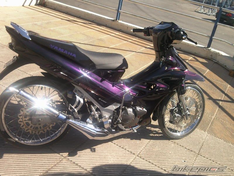 2010 YAMAHA Z 125 | Picture 2115506 motorcycle photo