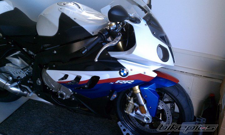 2011 BMW S 1000 RR | Picture 2115522 motorcycle photo