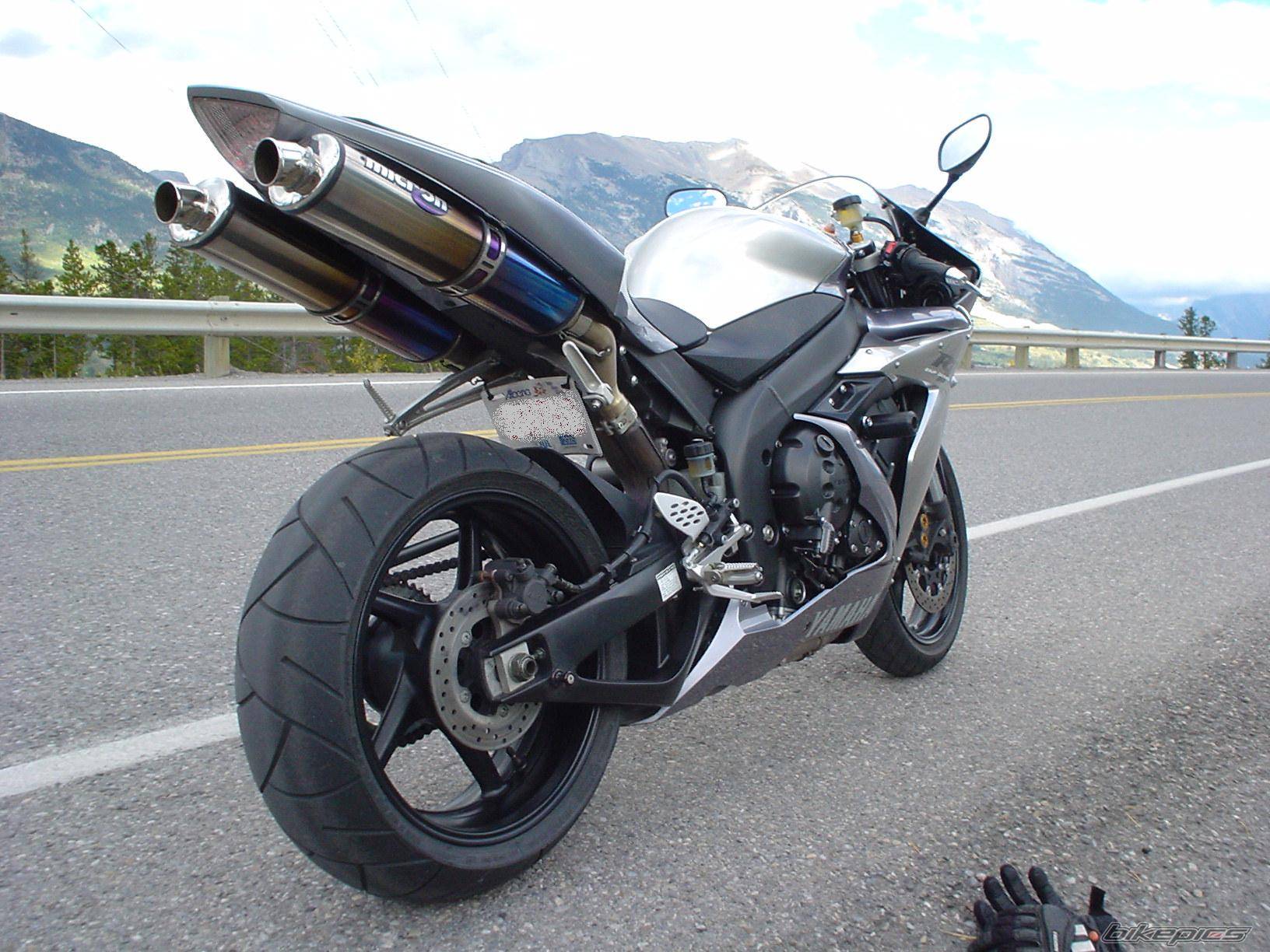 2004 YAMAHA YZF R1 | Picture 211554 motorcycle photo