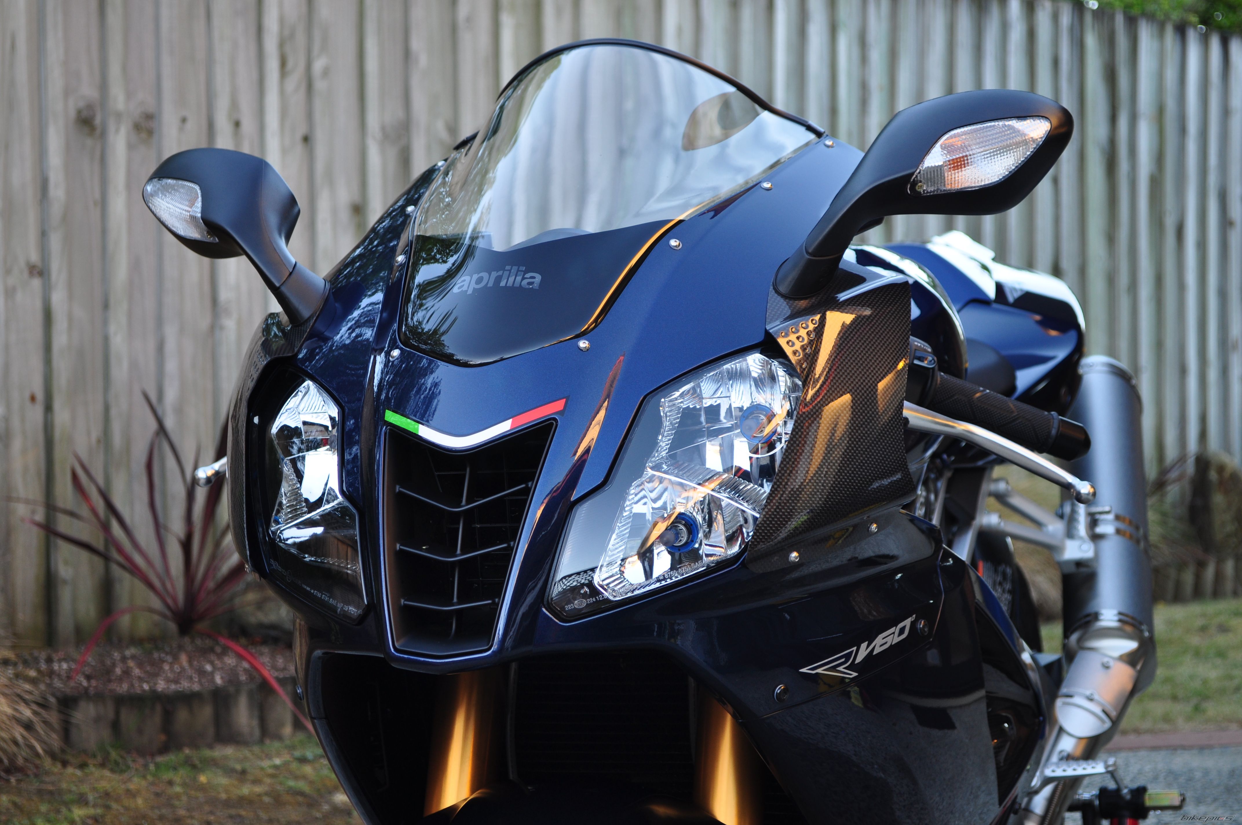 2009 APRILIA RSV 1000R MILLE | Picture 2115553 motorcycle photo