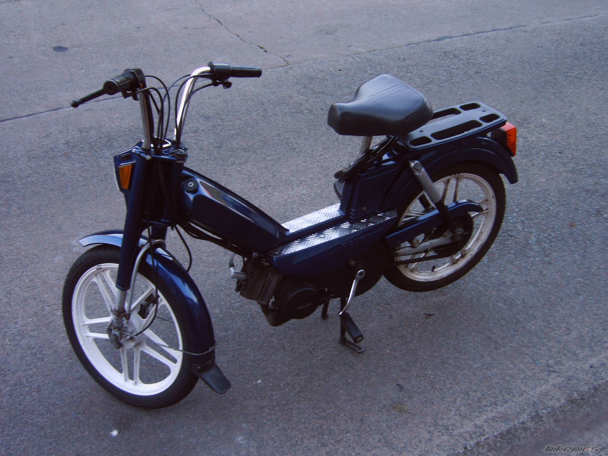 1994 PEUGEOT 103 SPX | Picture 211558 motorcycle photo