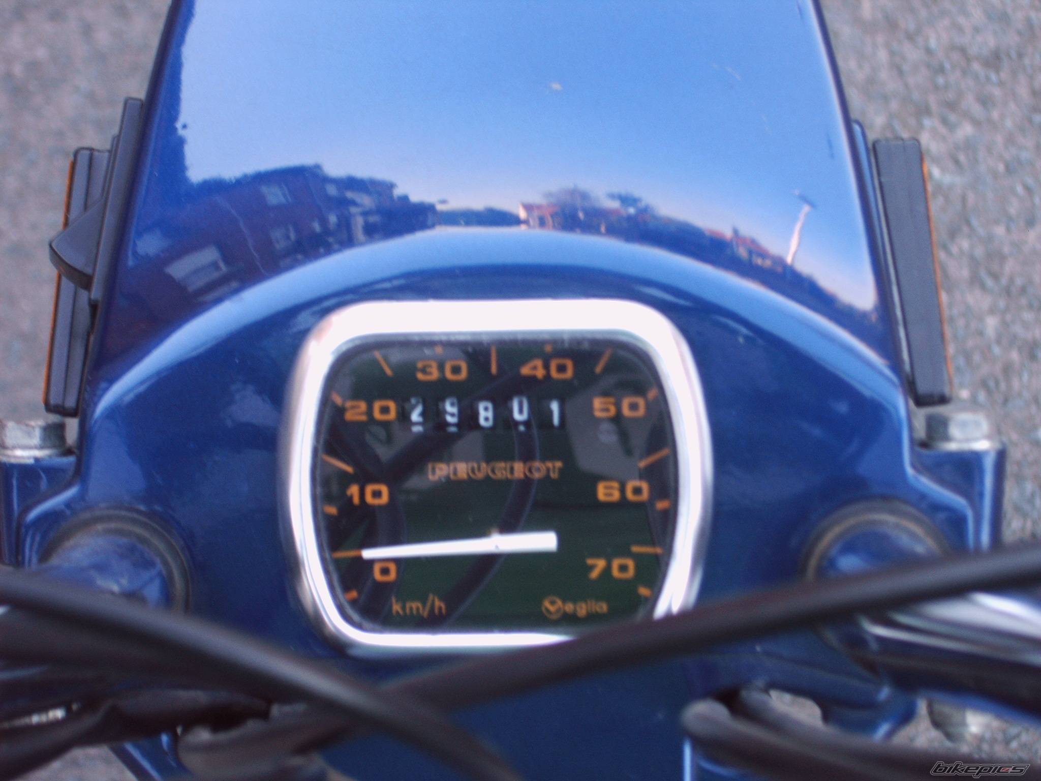 1994 PEUGEOT 103 SPX | Picture 211559 motorcycle photo