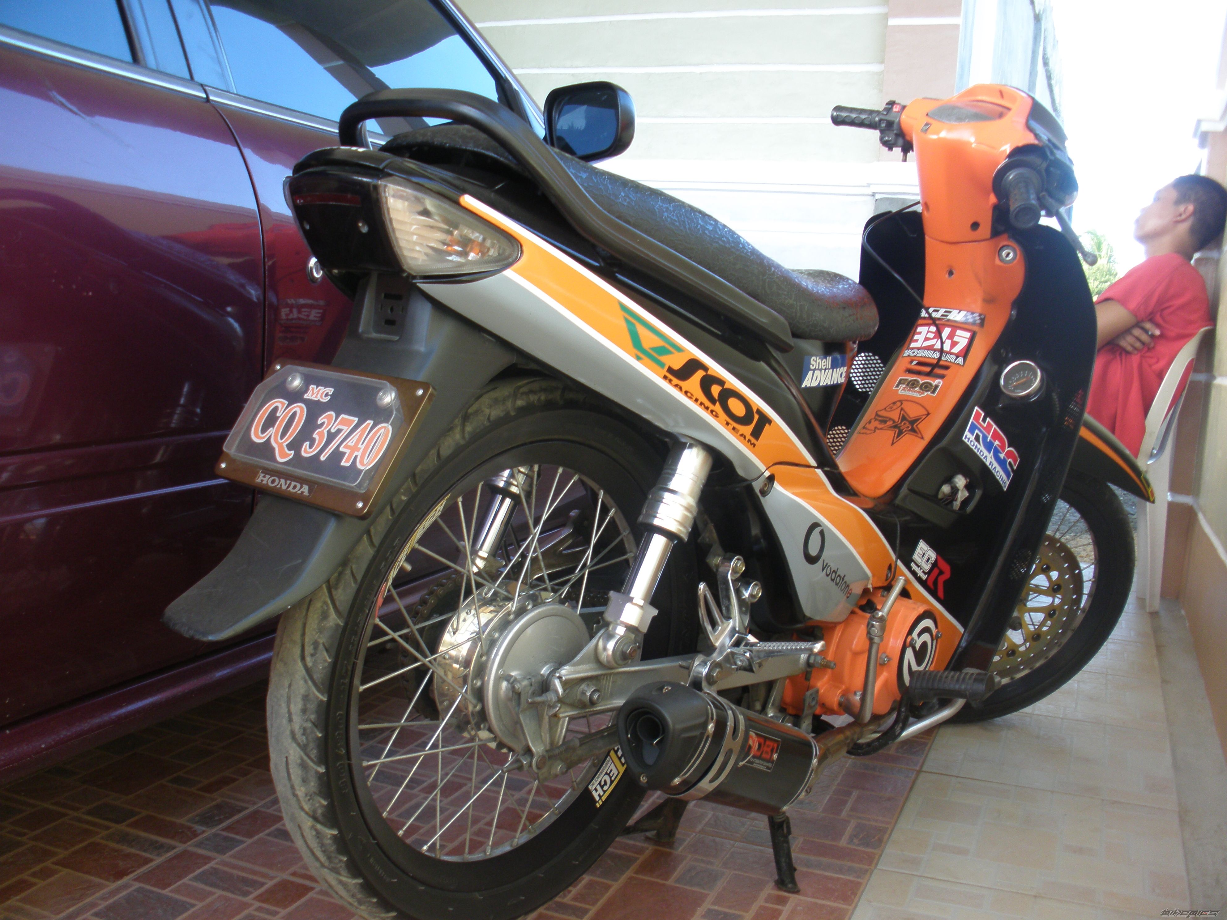 2011 HONDA WAVE 100 | Picture 2115594 motorcycle photo