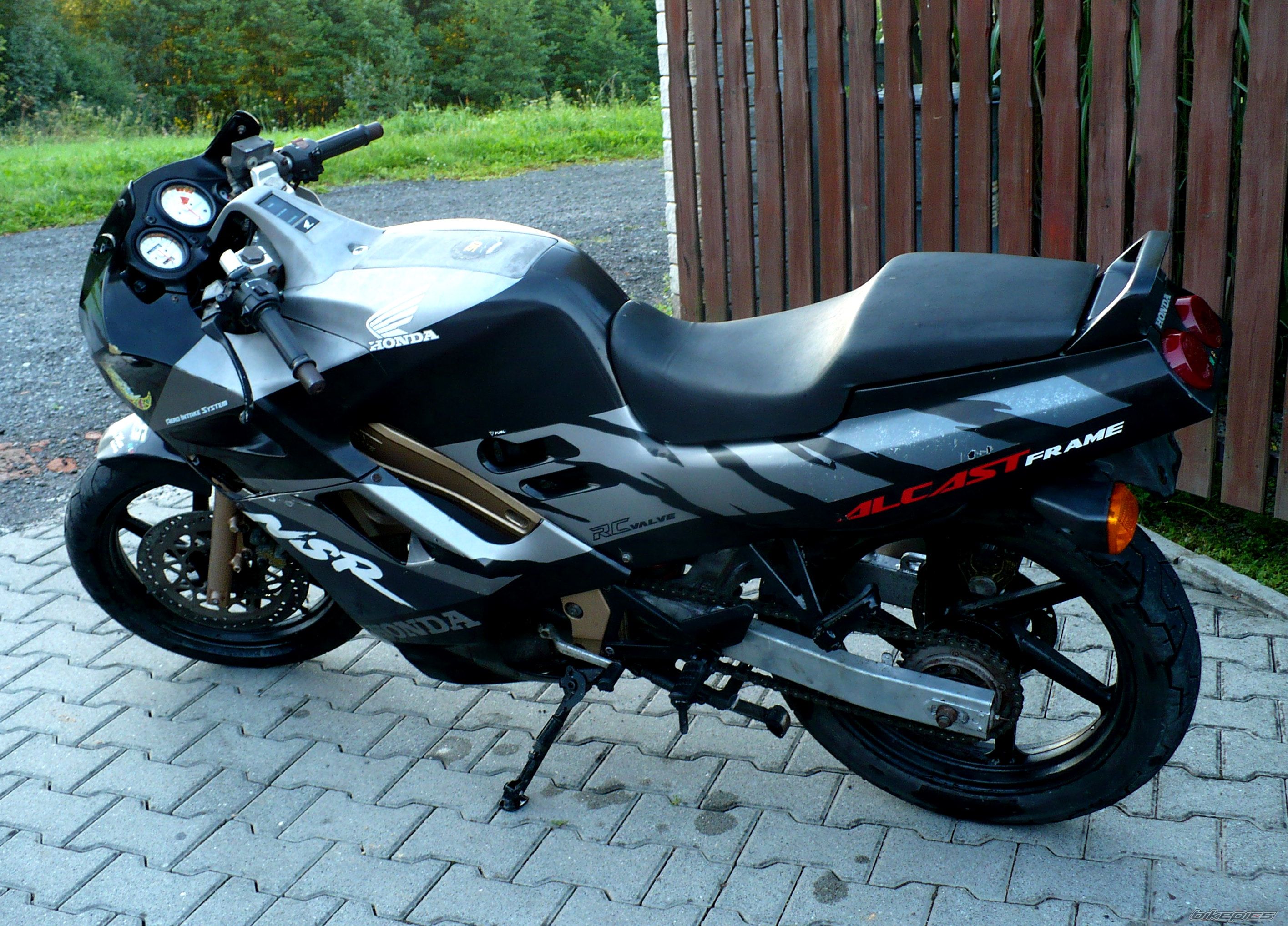 1992 HONDA NSR 125 | Picture 2115686 motorcycle photo