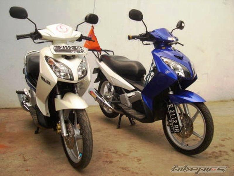 2006 YAMAHA NOUVO MX | Picture 2115786 motorcycle photo