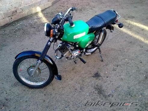 2011 SIMSON S51 ENDURO | Picture 2115838 motorcycle photo