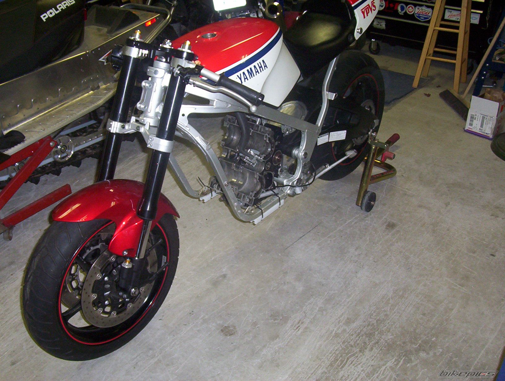 1985 YAMAHA RZ 500 | Picture 2115850 motorcycle photo