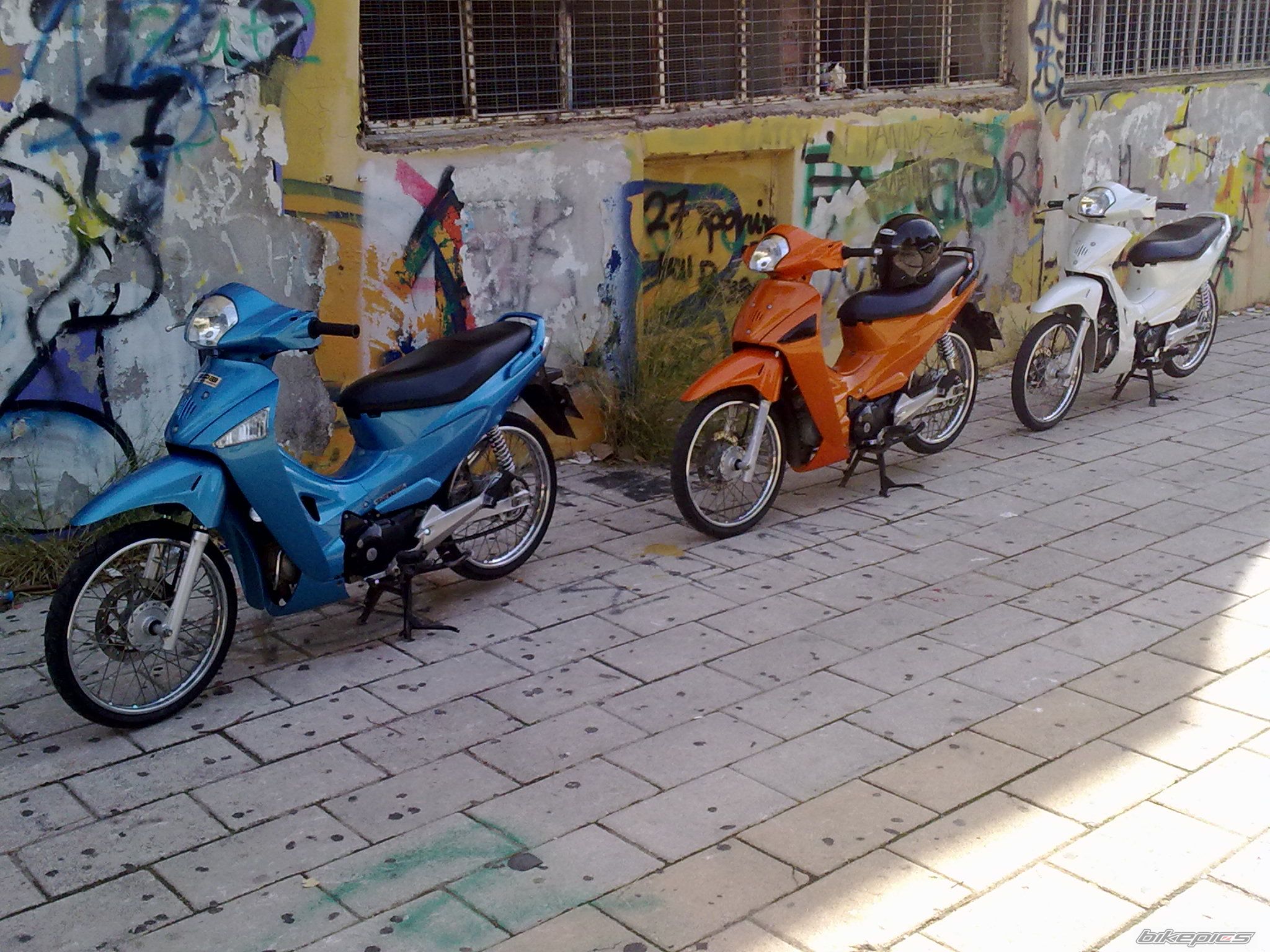 2011 HONDA INNOVA 125 | Picture 2115878 motorcycle photo