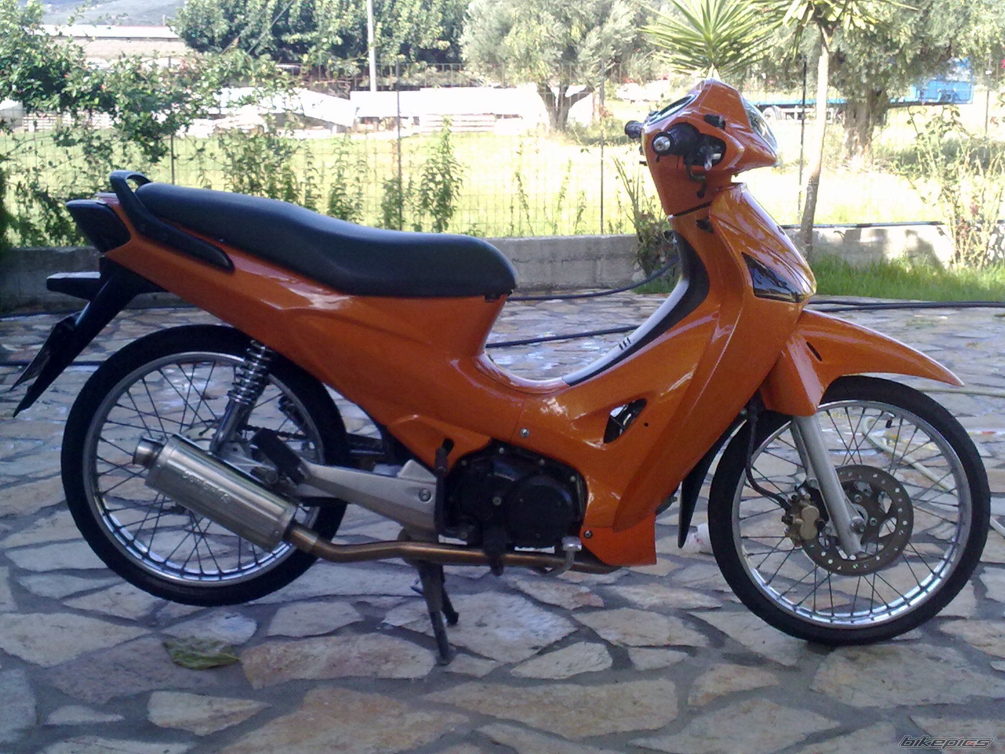 2011 HONDA INNOVA 125 | Picture 2115880 motorcycle photo