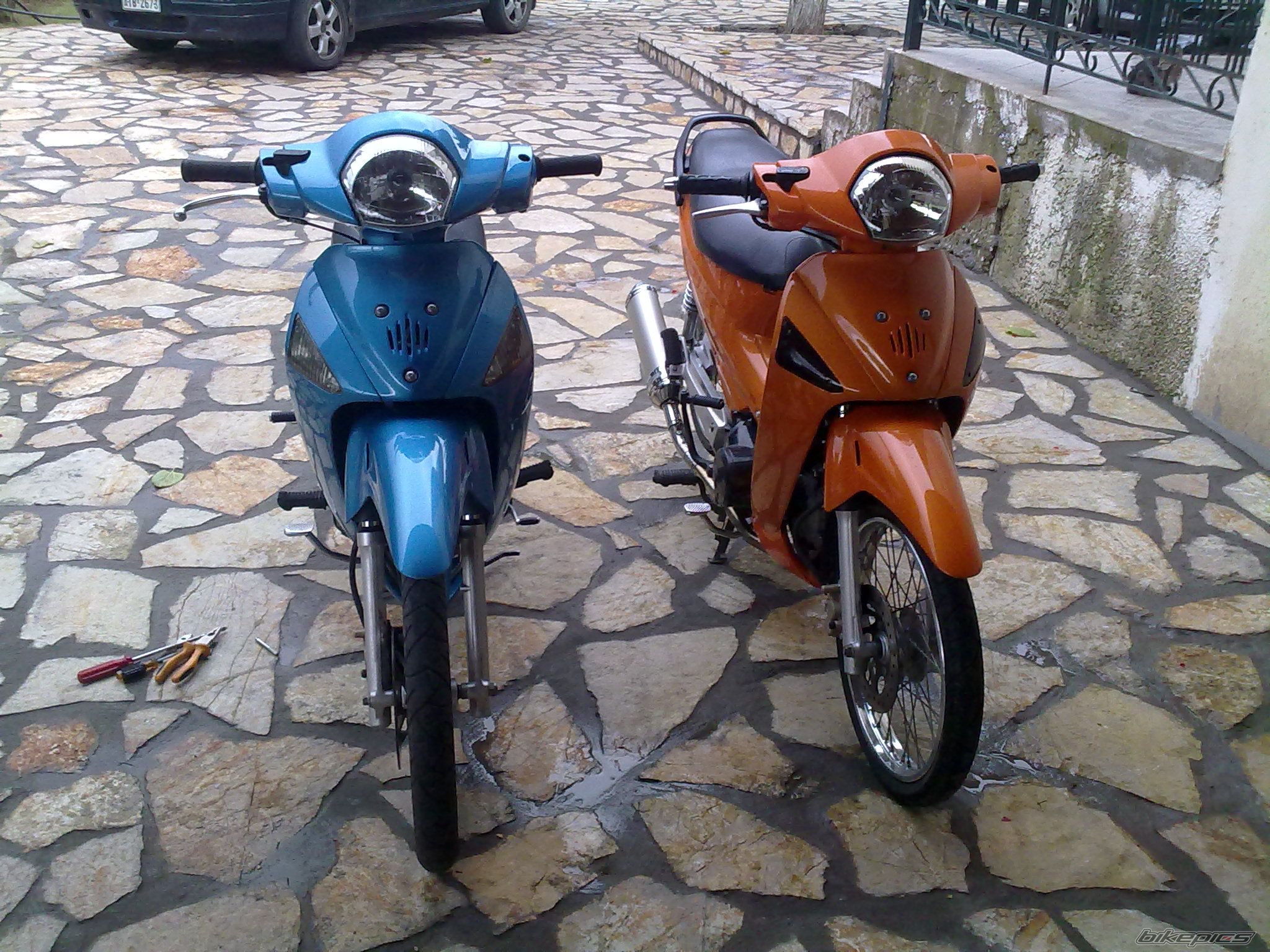 2011 HONDA INNOVA 125 | Picture 2115883 motorcycle photo
