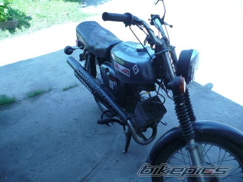 1986 SIMSON S 51 | Picture 2116146 motorcycle photo