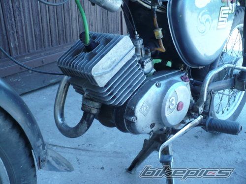 1986 SIMSON S 51 | Picture 2116147 motorcycle photo
