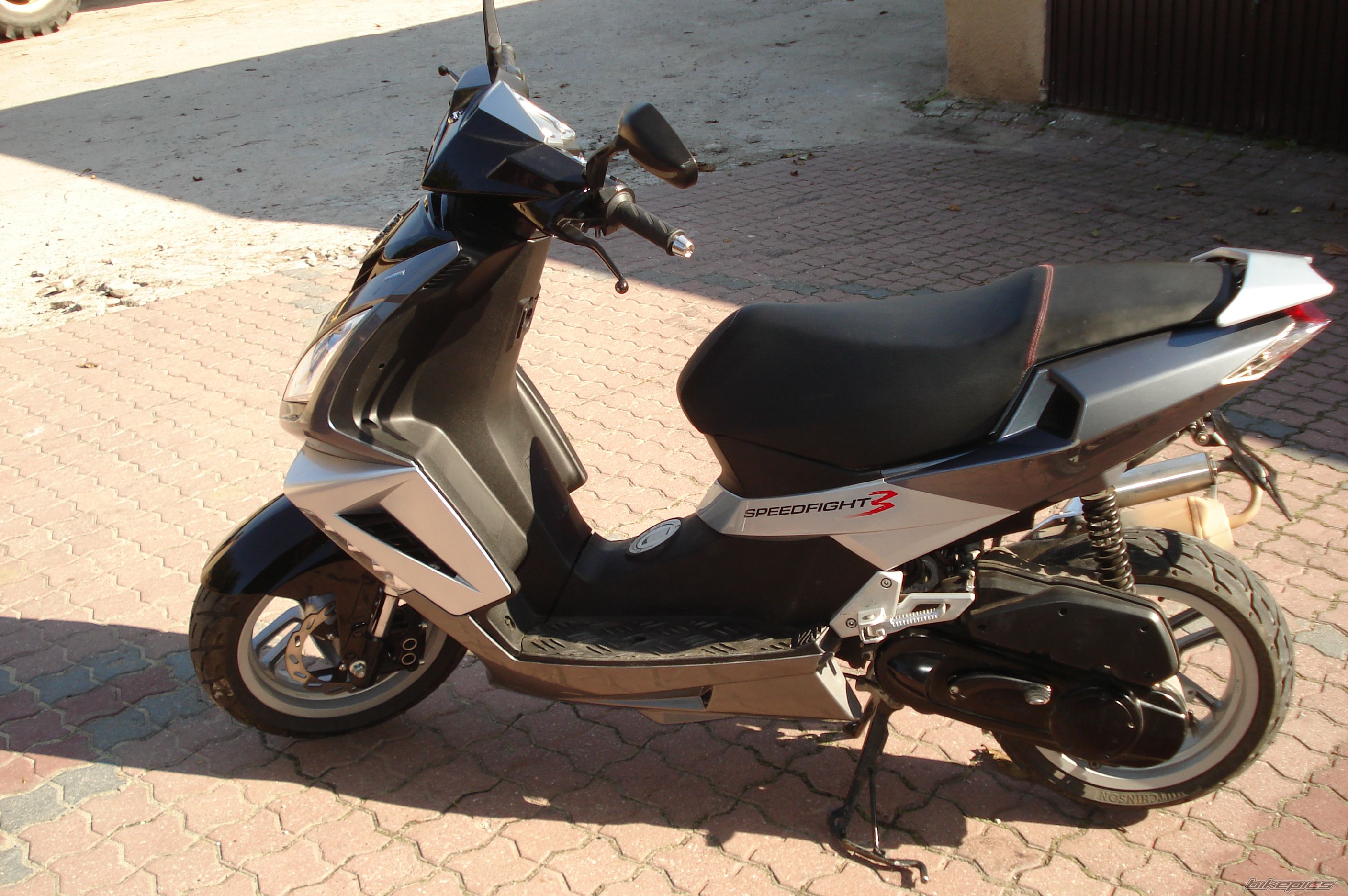 2009 PEUGEOT SPEEDFIGHT | Picture 2116152 motorcycle photo