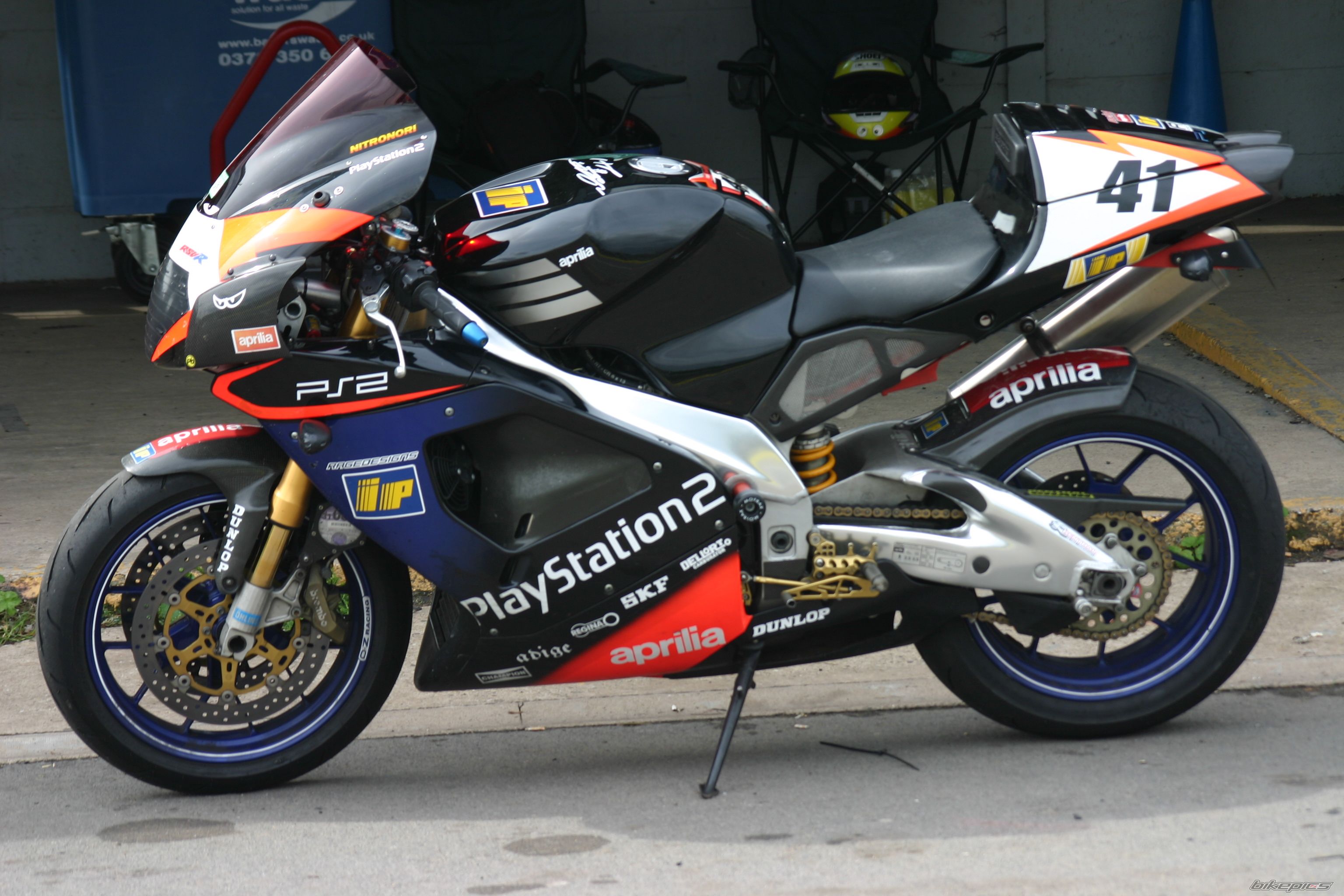 2001 APRILIA RSV 1000R MILLE | Picture 2116153 motorcycle photo