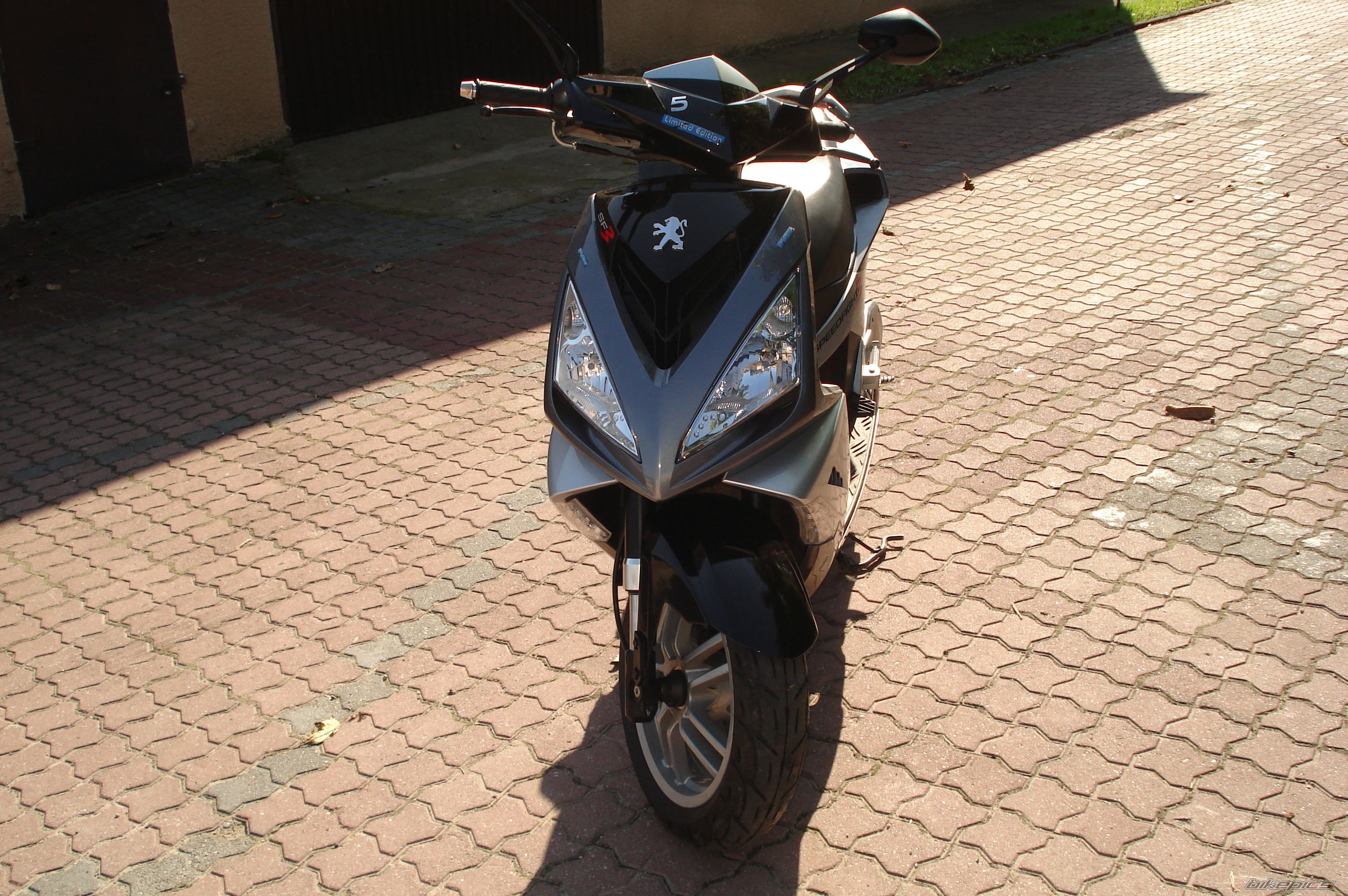 2009 PEUGEOT SPEEDFIGHT | Picture 2116164 motorcycle photo