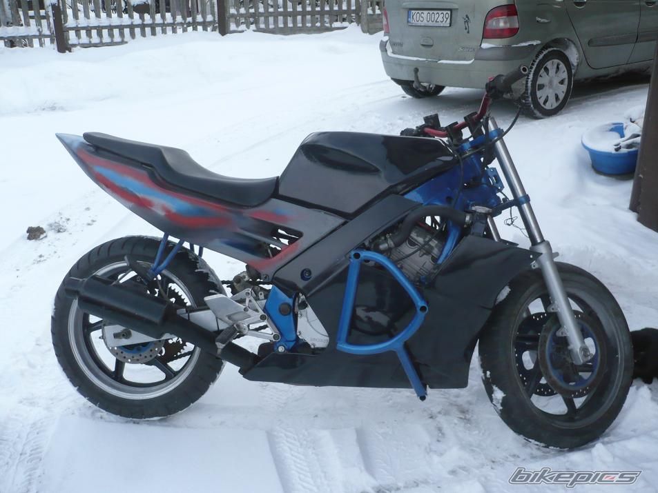 1994 HONDA CBR 600 | Picture 2116165 motorcycle photo