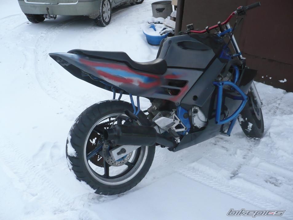 1994 HONDA CBR 600 | Picture 2116166 motorcycle photo