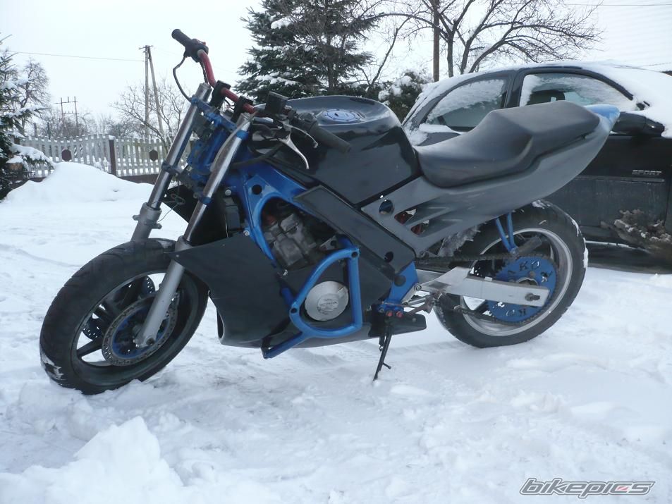 1994 HONDA CBR 600 | Picture 2116171 motorcycle photo