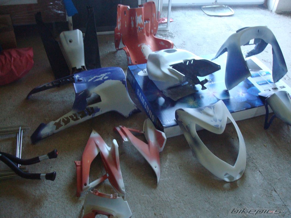 2010 YAMAHA AEROX 50 | Picture 2116310 motorcycle photo