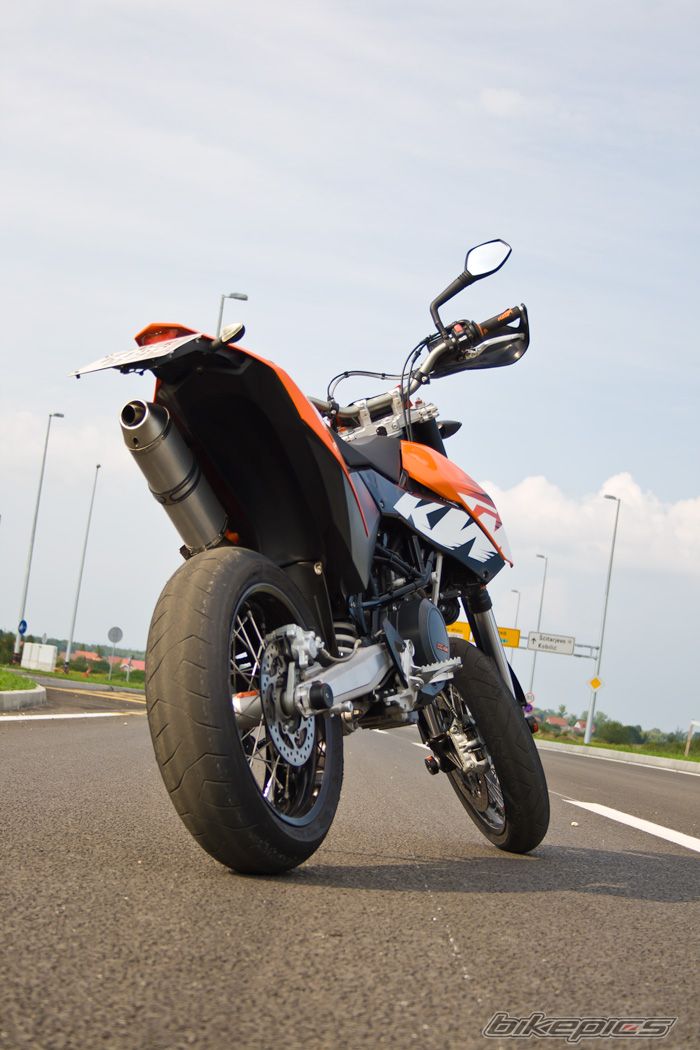 2008 KTM 690 SUPERMOTO | Picture 2116518 motorcycle photo