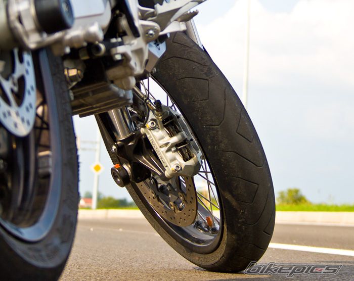 2008 KTM 690 SUPERMOTO | Picture 2116519 motorcycle photo