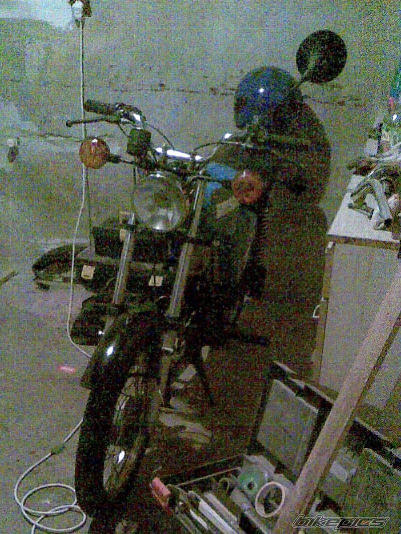 1982 SIMSON S 51 | Picture 2116523 motorcycle photo