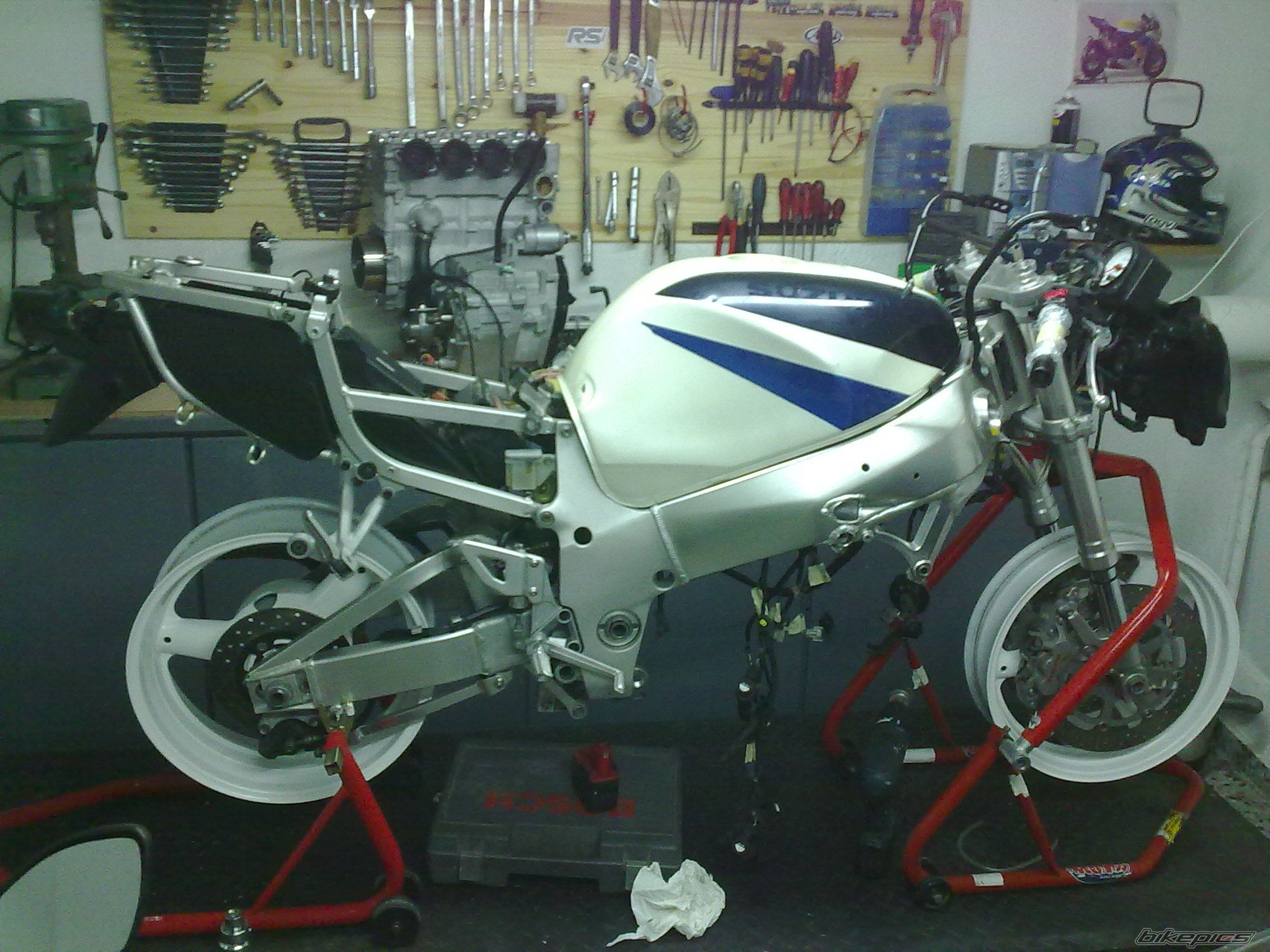 1999 SUZUKI GSX R 750 | Picture 2116526 motorcycle photo