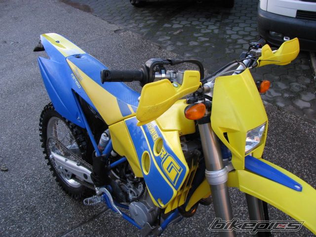 2004 HUSABERG FE 450 E | Picture 2116546 motorcycle photo