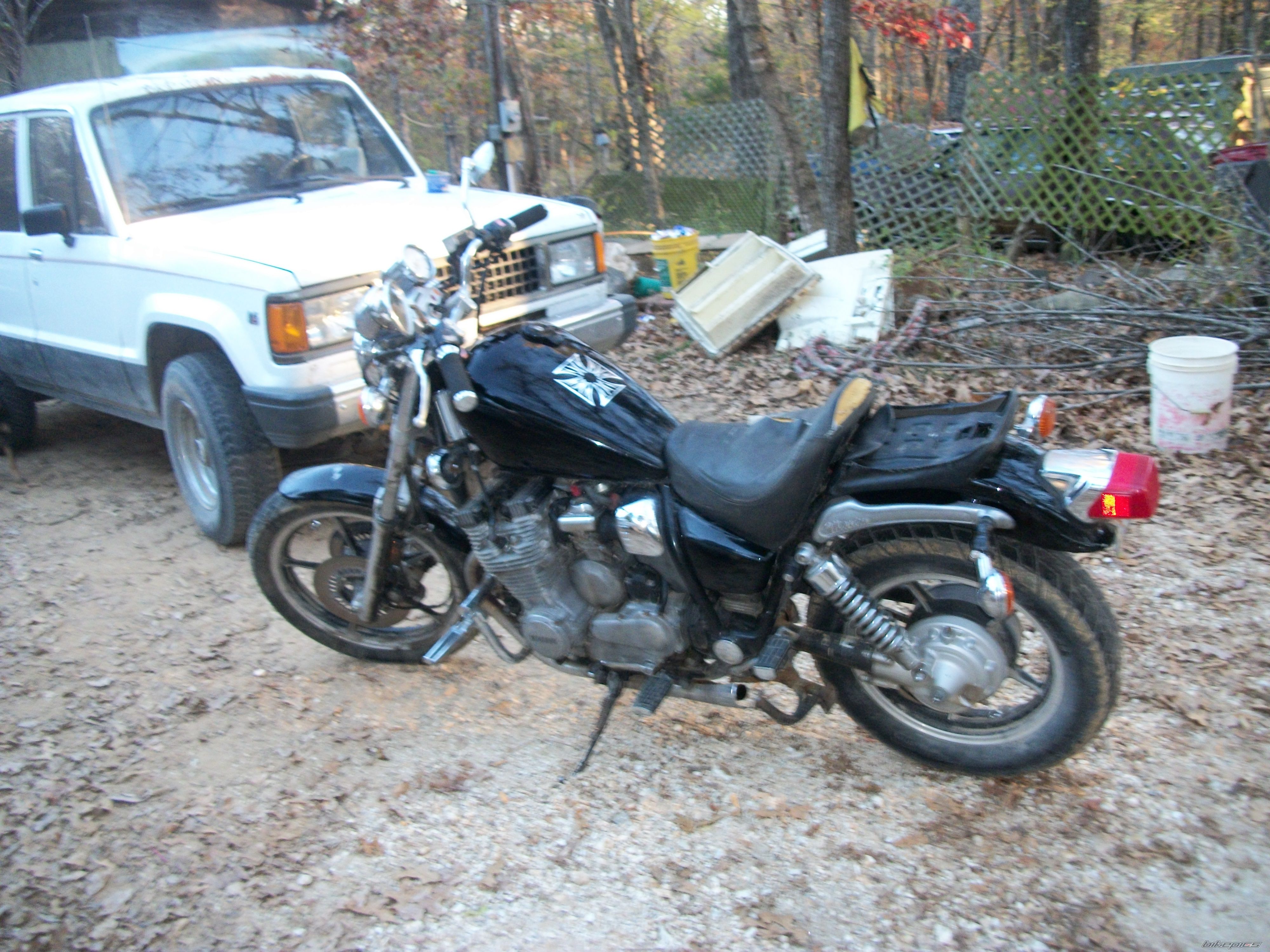 1985 YAMAHA MAXIM 750 | Picture 2116553 motorcycle photo