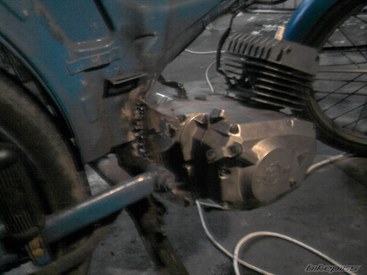 2010 ROMET 50 T 1 | Picture 2116561 motorcycle photo