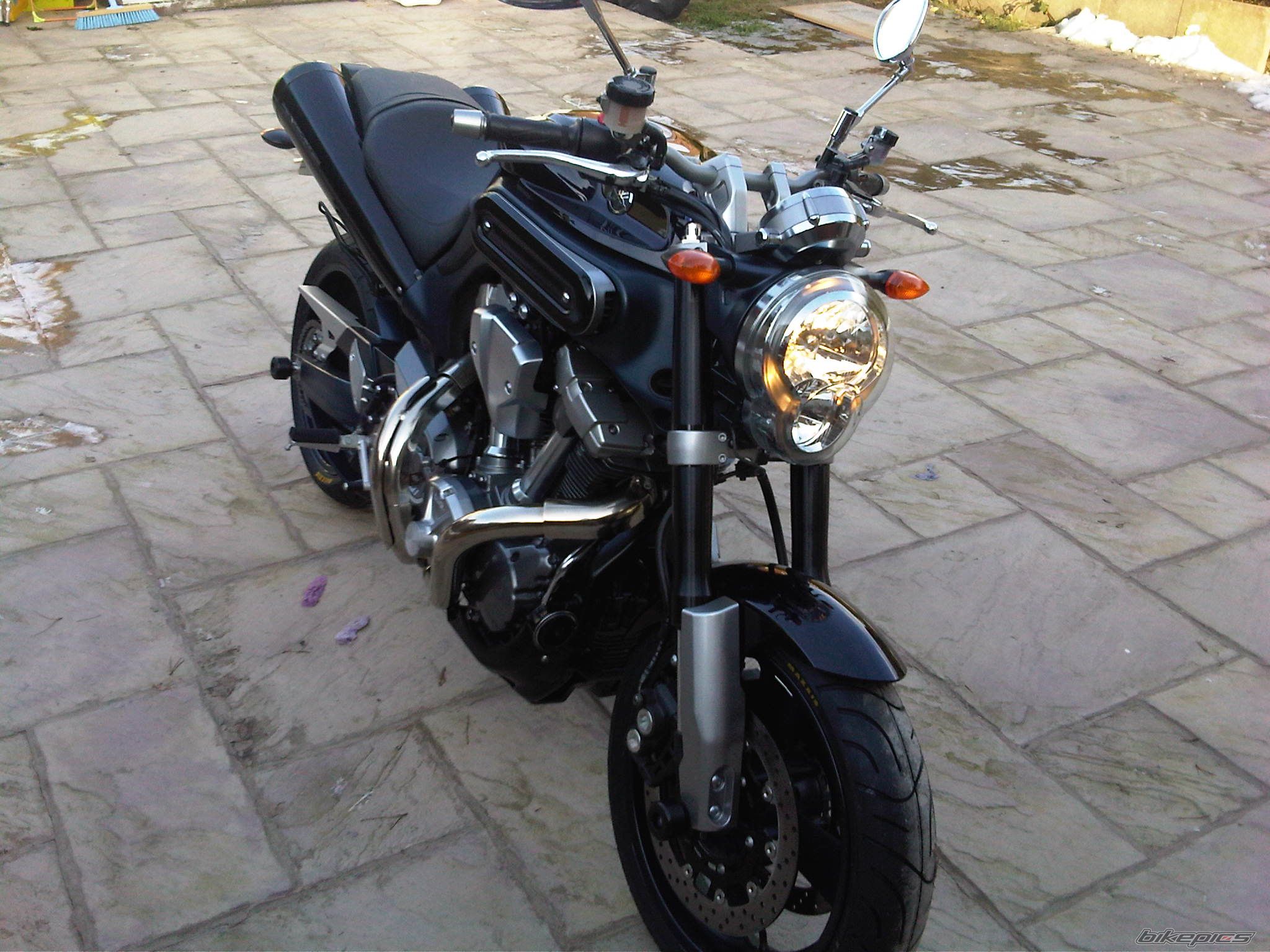 1996 KAWASAKI ZR 1100 | Picture 2116601 motorcycle photo