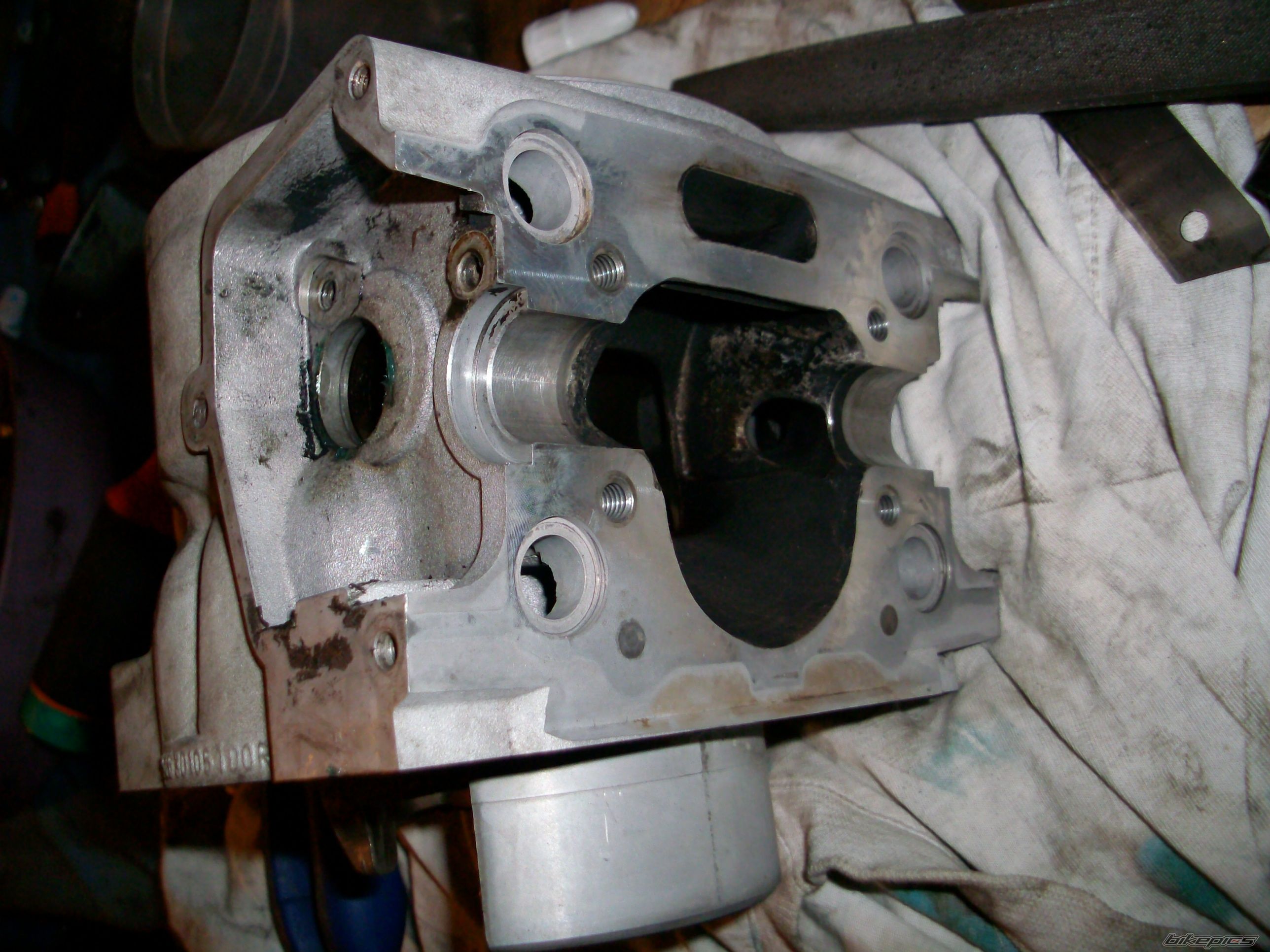 1996 KTM 250 EXC | Picture 2116733 motorcycle photo