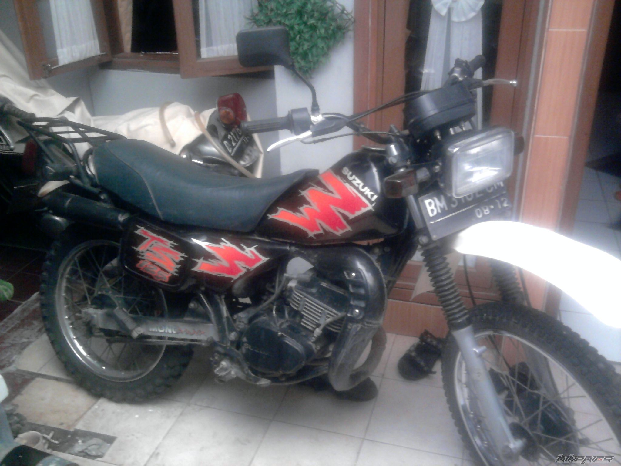 1999 SUZUKI TS 125 | Picture 2116736 motorcycle photo