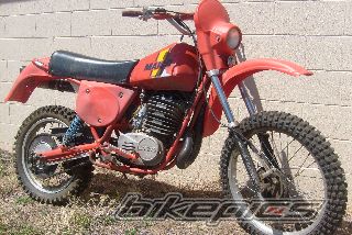 1977 MAICO ONLY WR400 | Picture 2116883 motorcycle photo