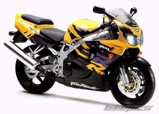 1996 HONDA CBR 900 | Picture 2116885 motorcycle photo