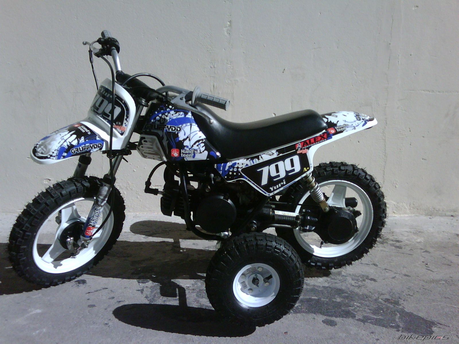 2004 YAMAHA PW 50 | Picture 2117432 motorcycle photo